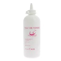 Talc de Venise 1000 ml / 480gr,  Talc de Venise 1000 ml / 480gr