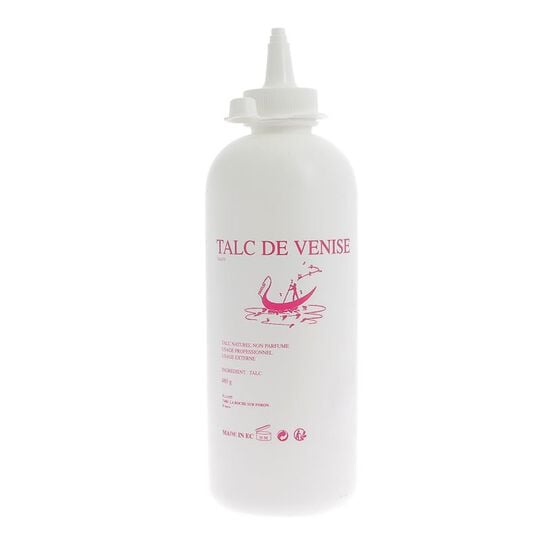 Talc de Venise 1000 ml / 480gr,  Talc de Venise 1000 ml / 480gr