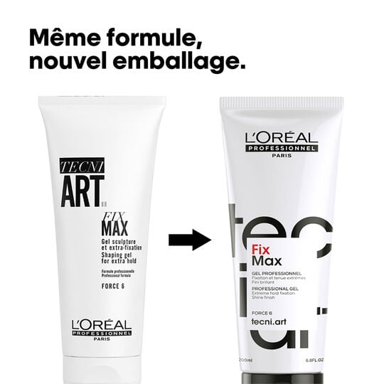 Gel sculptant Fix Max Tecni.Art