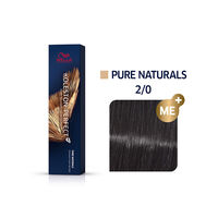 Coloration permanente Koleston Perfect Me+ 2/0 noir
