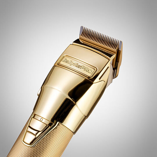 Tondeuse de coupe FXONE gold