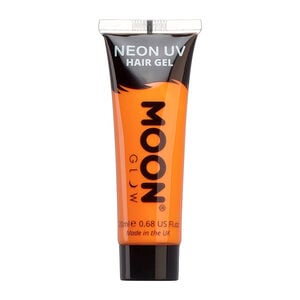 Gel color&eacute; n&eacute;on Moon Glow orange
