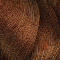 Coloration sans ammoniaque Inoa 7.4 blond cuivr&eacute;