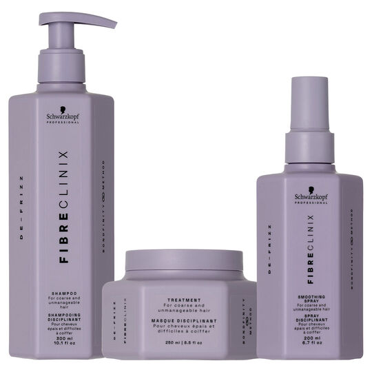 Rituel disciplinant De-frizz