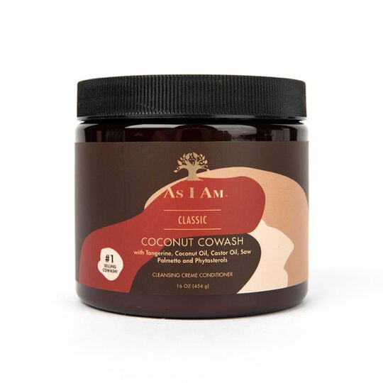 Conditionneur lavant Coconut Cowash Classic Coconut