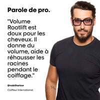 Mousse Volume Rootlift Tecni.Art