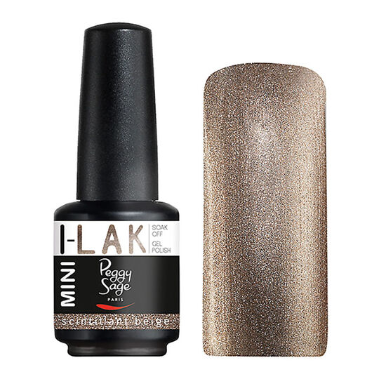 I-Lak Mini scintillant beige
