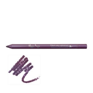 Crayon yeux waterproof prune iris&eacute;