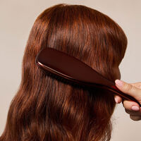 Brosse d&eacute;m&ecirc;lante Ultimate Detangler chrome chocolate