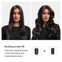 Airwrap i.d. cheveux lisses édition limitée