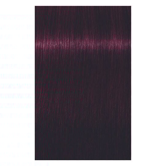 Coloration permanente Igora Royal 4-99 châtain violet extra