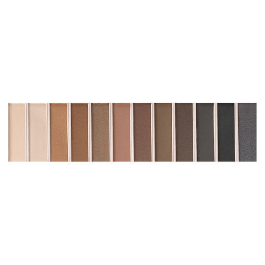 Palette ombres à paupières - smokey shades