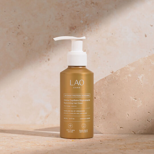 Cr&egrave;me capillaire r&eacute;g&eacute;n&eacute;rante