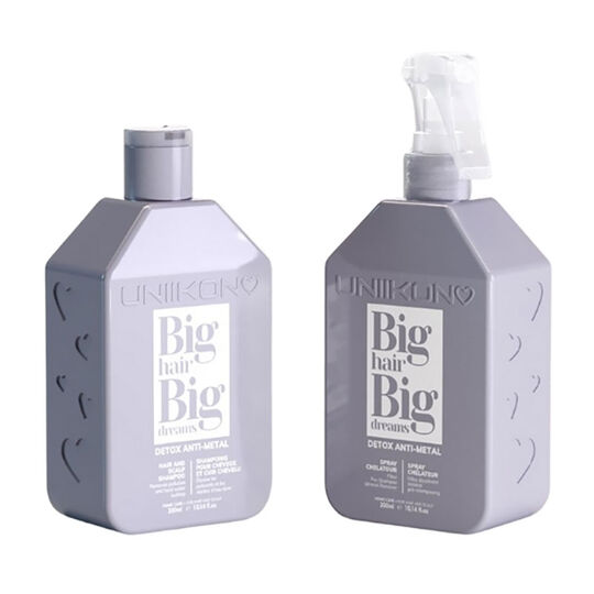 Shampooing Detox Anti-m&eacute;tal