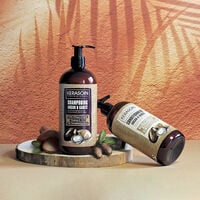 Rituel Argan & Karit&eacute; shampooing et conditionneur