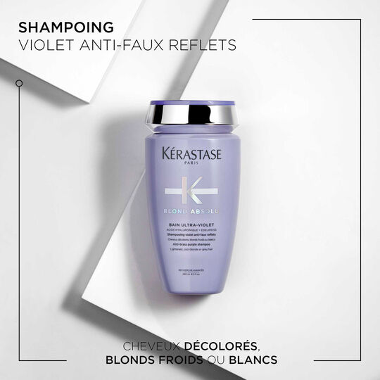 Bain ultra-violet Blond Absolu