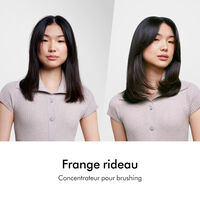 Sèche-cheveux Supersonic Nural cheveux raides à ondulés