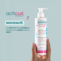 Lait thermo-protecteur Acticurl