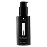 Cr&egrave;me en huile riche Fibre Clinix