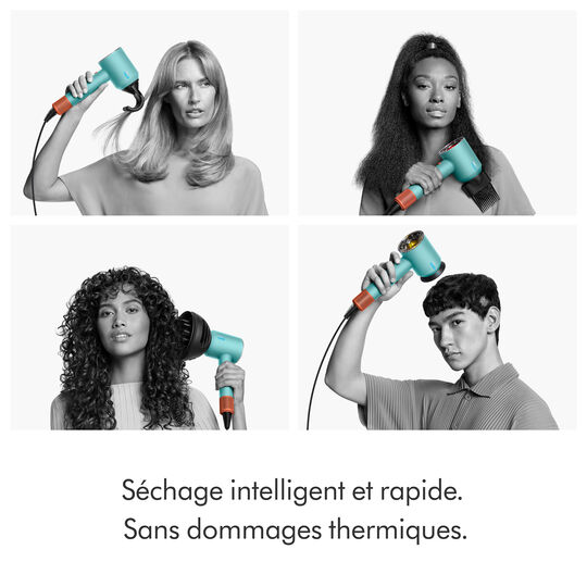 S&egrave;che-cheveux Nural &eacute;dition limit&eacute;e f&ecirc;te des m&egrave;res