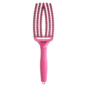 Brosse d&eacute;m&ecirc;lante Fingerbrush &eacute;dition limit&eacute;e And Beyond M4R5 red