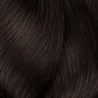 Inoa Coloration sans ammoniaque 4.35 ch&acirc;tain dor&eacute; acajou