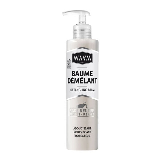 Baume démêlant bio