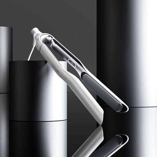 Lisseur Sculpt blanc