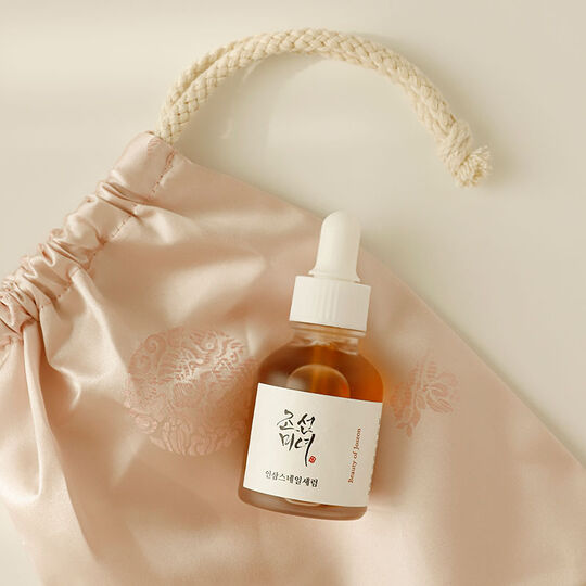 S&eacute;rum r&eacute;g&eacute;n&eacute;rant ginseng & mucine d'escargot