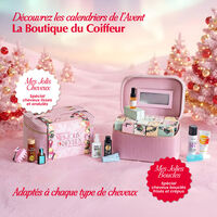 Calendrier de l'avent Mes Jolis Cheveux
