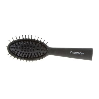 By Prettyshop Brosse À Cheveux Pour Cheveux Mouillés Brosse Démêlante Sans  Remorqueur Crème Ressort En Spirale Blanche Doux S[H1547]