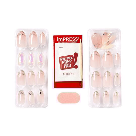 Faux ongles impress Premium Medium all my love