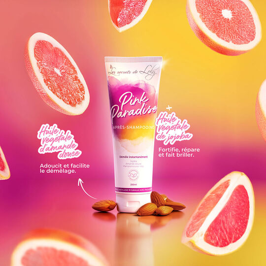 Apr&egrave;s-shampooing Pink Paradise