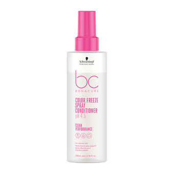 Spray baume pour cheveux colorés BC Color Freeze 200ml