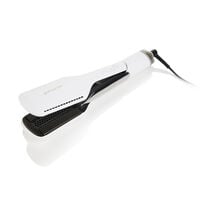 Lisseur s&eacute;chant Duet Style blanc