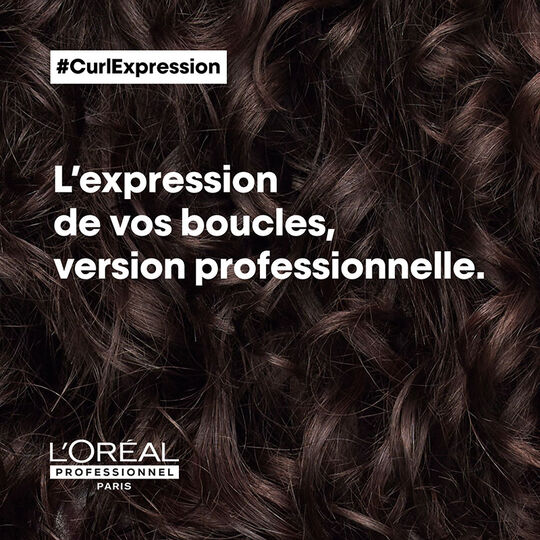 Crème lavante hydratation intense pour cheveux bouclés Curl Expression 500 ml