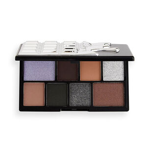 Palette ombre &agrave; paupi&egrave;res Mini Chocolate black pearl