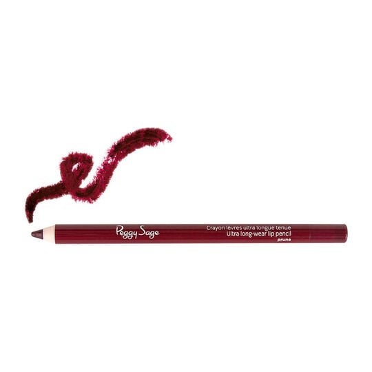 Crayon à lèvres ultra longue tenue prune