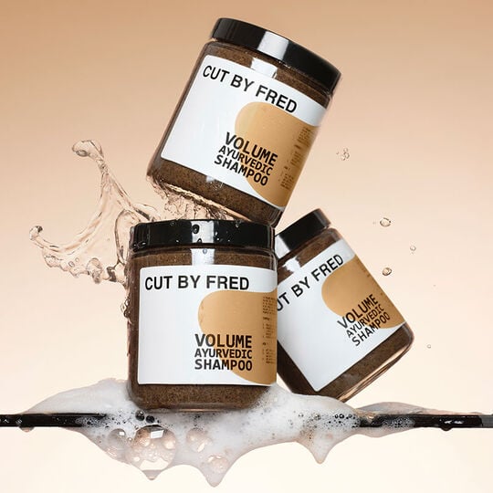 Pâte lavante Volume Ayurvedic Shampoo