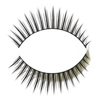 Faux cils + colle sophistication