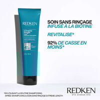 Soin sans rin&ccedil;age fortifiant pour cheveux longs Extreme Length