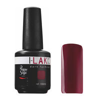 Vernis semi-permanent I-Lak 15 ml dark fuschia