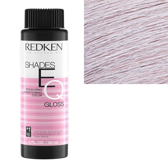 Coloration ton sur ton Shades EQ Gloss 010VV violet intense