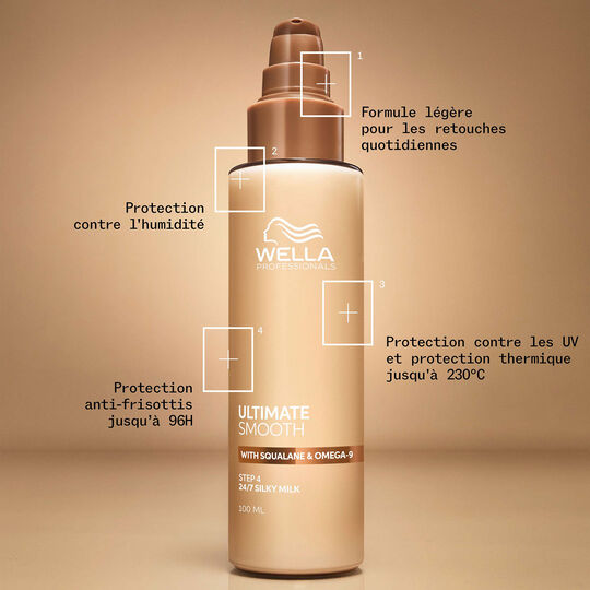 Baume soyeux 24H Ultimate Smooth 100 ml