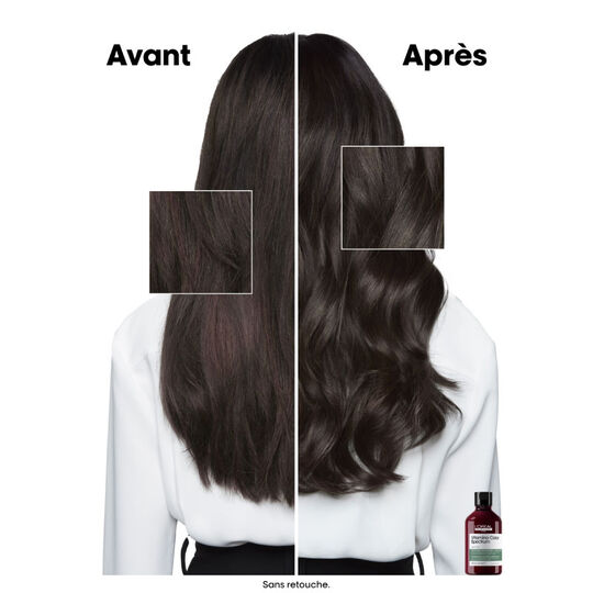 Shampooing neutralisant Vitamino Color Spectrum vert, anti-rouge