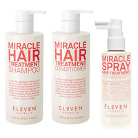 Routine Miracle Hair Treatment