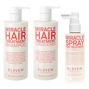 Routine Miracle Hair Treatment,  Routine Miracle Hair Treatment