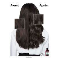 Shampooing neutralisant Vitamino Color Spectrum vert, anti-rouge