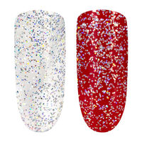 Top coat holographic