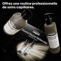 Coffret duo Absolut Repair Molecular édition limitée Meteora
